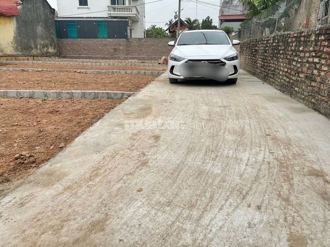 "Chính Chủ gửi bán ~70m đất ở Đan Kin-   Văn Giang - Hưng Yên  Đất sổ 