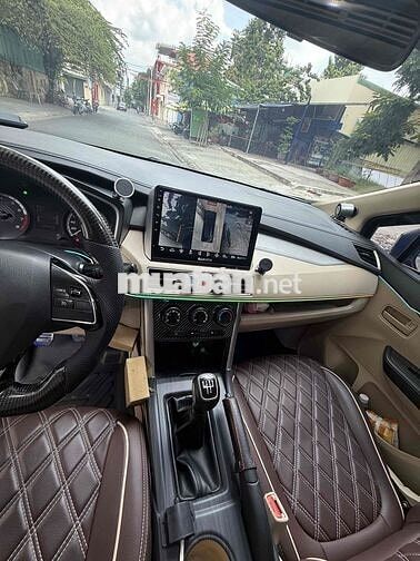 Mitsubishi Xpander Đen 7 chỗ
