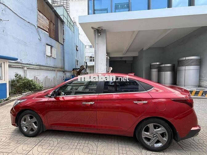 Hyundai Accent 2021 Đặc biệt Đỏ 63.000km