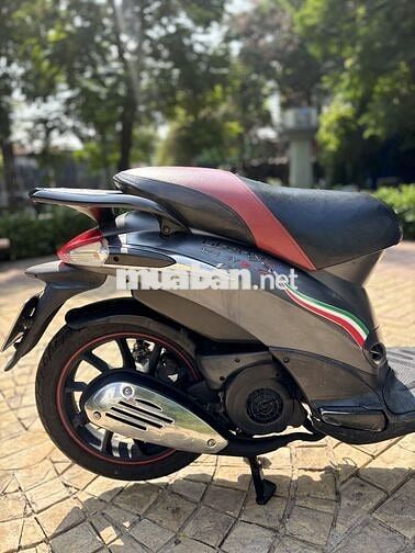 Piaggio Liberty S 3vie Đen nhám zin keng