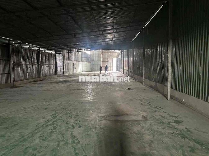 ✅CHO THUÊ KHO ĐƯỜNG TÂN SƠN 130k/m2 QUẬN TÂN BÌNH