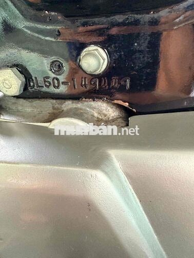 HONDA67 (CL50) sườn lốc zin bs60 ĐồngNaj