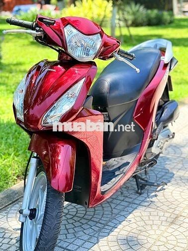Honda Vision Smartkey Đỏ