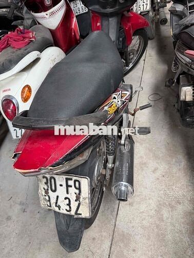 Xe máy cũ Đa dạng