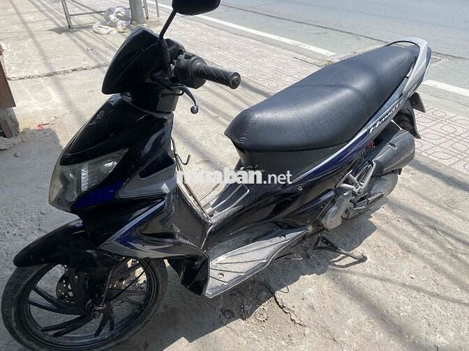 Suzuki Hayate 125 Đen
