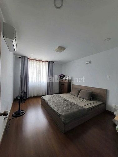 Căn hộ chung cư Mỹ Vinh 2p ngủ, có nội thất giá 16tr/th