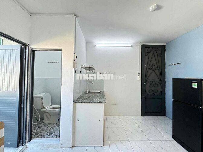 ✨ Studio bancol  giá rẻ - Thang máy - Full NT - Ngay Ngã tư Bảy Hiền