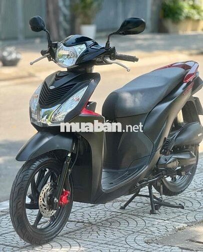 Vision 2017 Đen mù biển 92. Trả trước 6TR