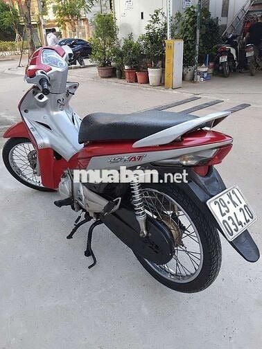 Xe wave Honda xịn còn mới toanh như xe mới