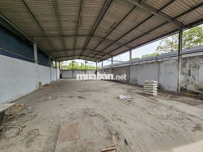 CẦN BÁN ĐẤT + NHÀ XƯỞNG TẠI BÌNH TÂN – TP.HCM