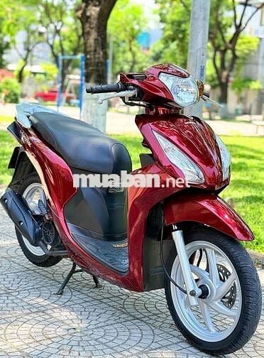 Honda Vision Smartkey Đỏ