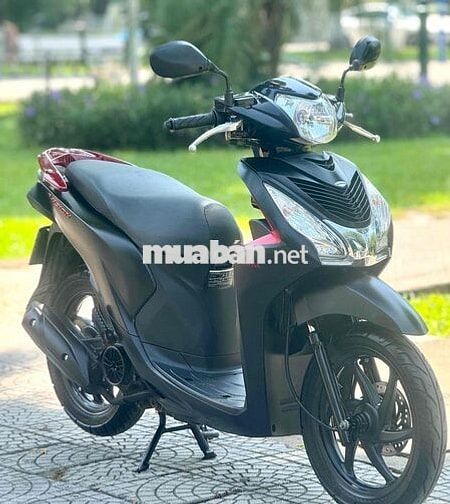 Vision 2017 Đen mù biển 92. Trả trước 6TR