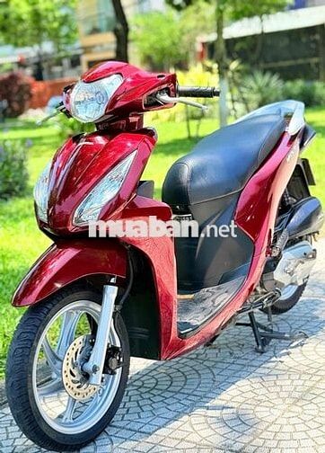 Honda Vision Smartkey Đỏ