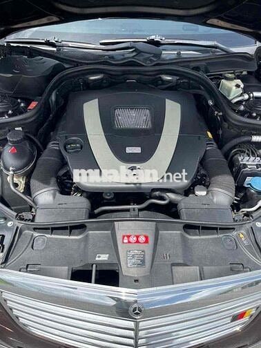 Mercedes-Benz E 300 2011 Đen 140000 km
