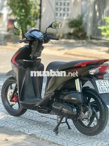 Vision 2017 Đen mù biển 92. Trả trước 6TR