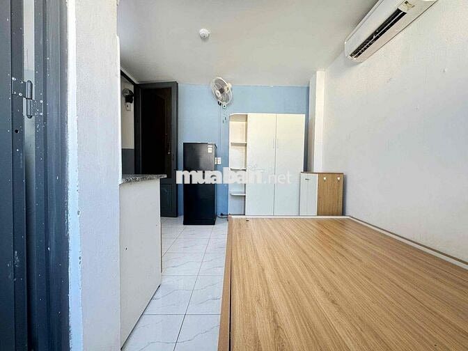 ✨ Studio bancol  giá rẻ - Thang máy - Full NT - Ngay Ngã tư Bảy Hiền