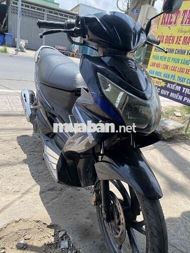 Suzuki Hayate 125 Đen