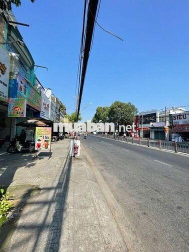 NHÀ MẶT TIỀN ĐƯỜNG ÂU CƠ 4,5X16M 3L VỊ TRÍ ĐẸP KD SÔI ĐỘNG 