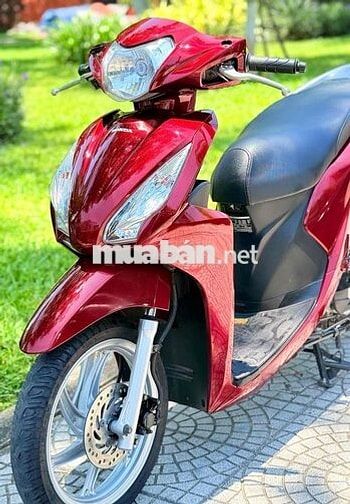 Honda Vision Smartkey Đỏ