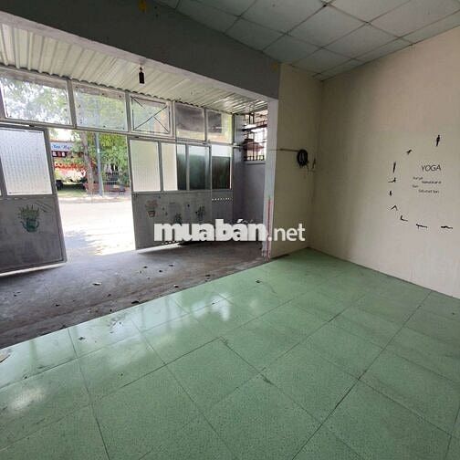 Mặt bằng 48m2 Nguyễn Tri Phương