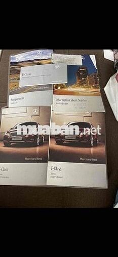 Mercedes-Benz E 300 2011 Đen 140000 km