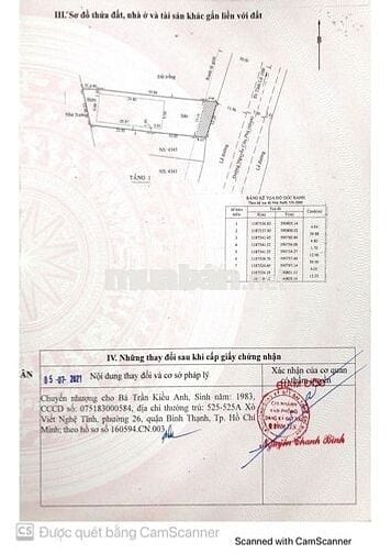 CẦN BÁN ĐẤT + NHÀ XƯỞNG TẠI BÌNH TÂN – TP.HCM