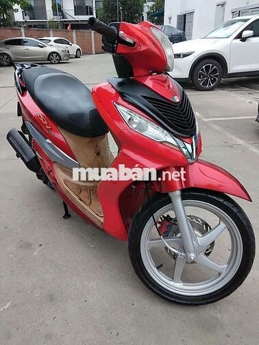 bán rẻ 6triệu5 xe giống xe Sh.mới toanh.đời 2017