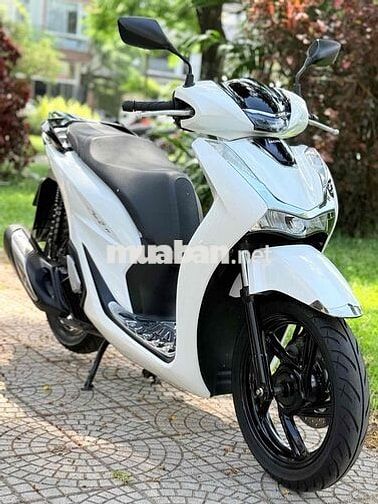 Honda SH 125 2022 Trắng
