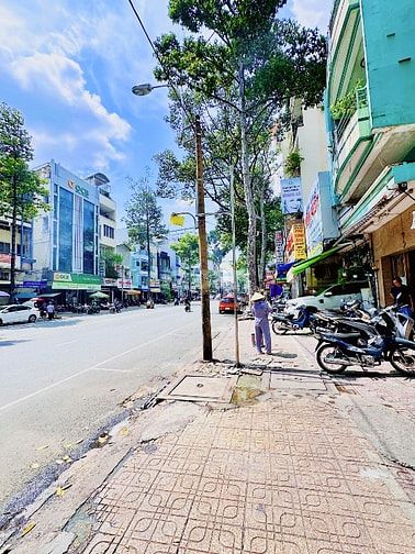 ❇️❇️ Cho Thuê Toà Nhà GÓC 2MT: 360-362 An Dương Vương - Quận 5