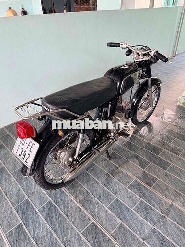 HONDA67 (CL50) sườn lốc zin bs60 ĐồngNaj