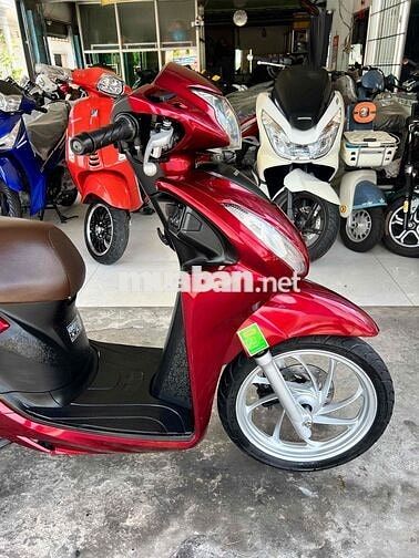 Honda Vision Fi 2023 Đỏ Smartkey (trả góp)