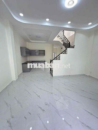 Giá: 6Tỷ (Bớt Lộc) Trần Bình Trọng - F5 - BÌNH THẠNH  📐 DT: 87m² - 5.2