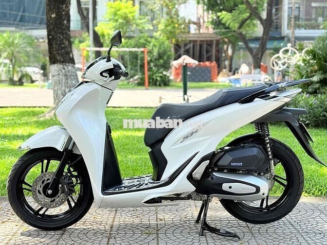 Honda SH 125 2022 Trắng