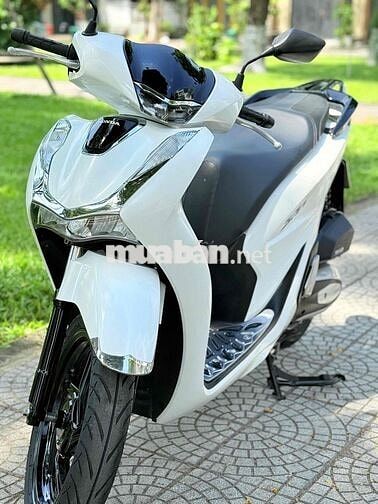 Honda SH 125 2022 Trắng