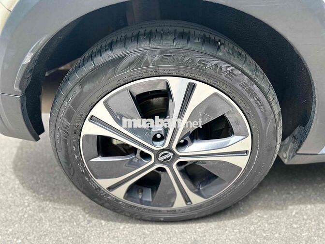 Nissan Kicks 2023 Đk 2024 1.2HEV Trắng 40000 km
