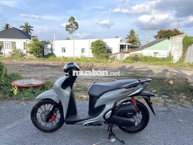 Bán SH mode lướt đẹp keng như hãng bao thợ thầy