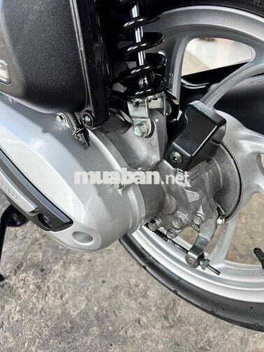 Honda Vision Fi 2023 Đỏ Smartkey (trả góp)