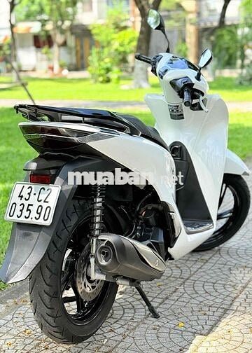 Honda SH 125 2022 Trắng