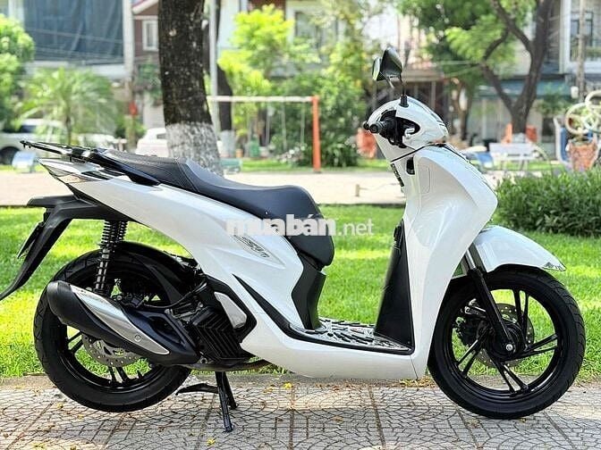 Honda SH 125 2022 Trắng