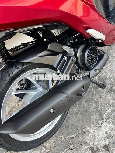 Honda Vision Fi 2023 Đỏ Smartkey (trả góp)