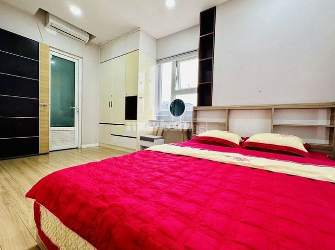 Bán Gấp Căn Hộ Xi Grand Court Q.10 - 3PN Rộng 96m² - Sổ Sổ Hồng Riêng