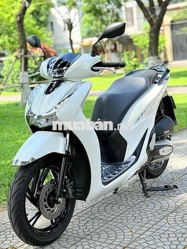 Honda SH 125 2022 Trắng