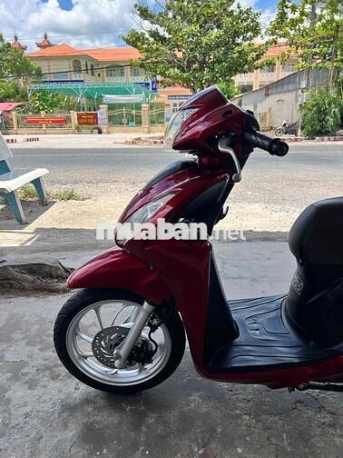 Honda Vision Fi 2023 Đỏ Smartkey (trả góp)