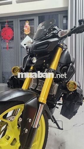 Yamaha MT-15 2019 Đen 26.000 km