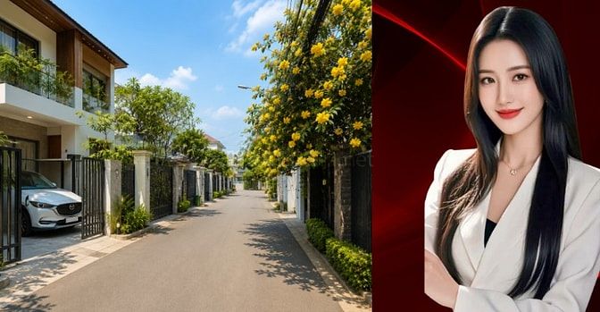 bán biệt thự đường số phường hiệp bình chánh – Bán gấp – 14,3tỷ/500m2