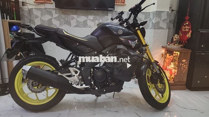 Yamaha MT-15 2019 Đen 26.000 km