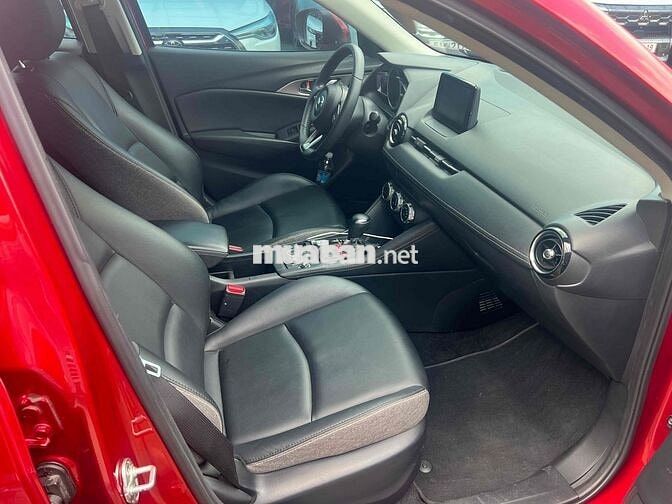 Mazda CX3 Luxury 2024 Đỏ
