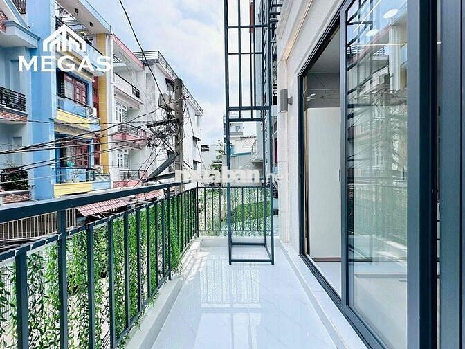 CĂN HỘ 1 PHÒNG NGỦ - TÁCH BẾP - FULL NỘI THẤT NGAY EMART PHAN HUY ÍCH