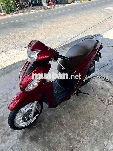 Honda Vision Fi 2023 Đỏ Smartkey (trả góp)