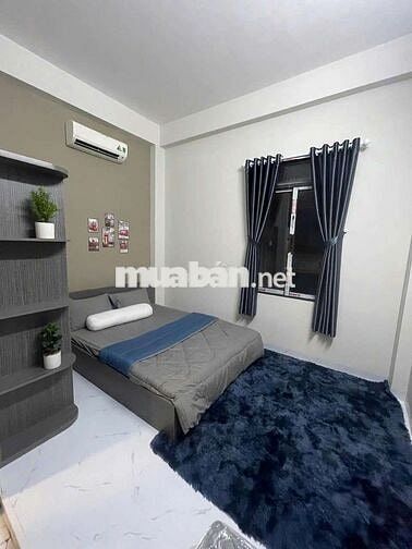 PHÒNG 20M2 FULL NỘI THẤT ĐẸP, NGUYỄN BẶC TÂN BÌNH